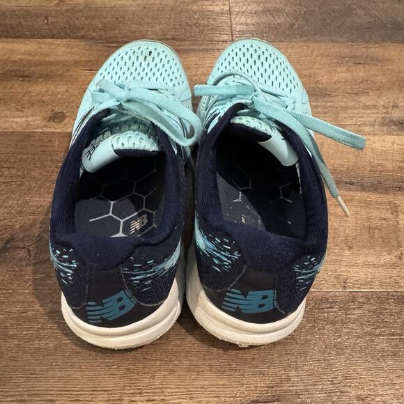 New Balance Vazee Prism v2 'Navy Blue' Running Shoes US size 7.5 Walking READ - Picture 5 of 9